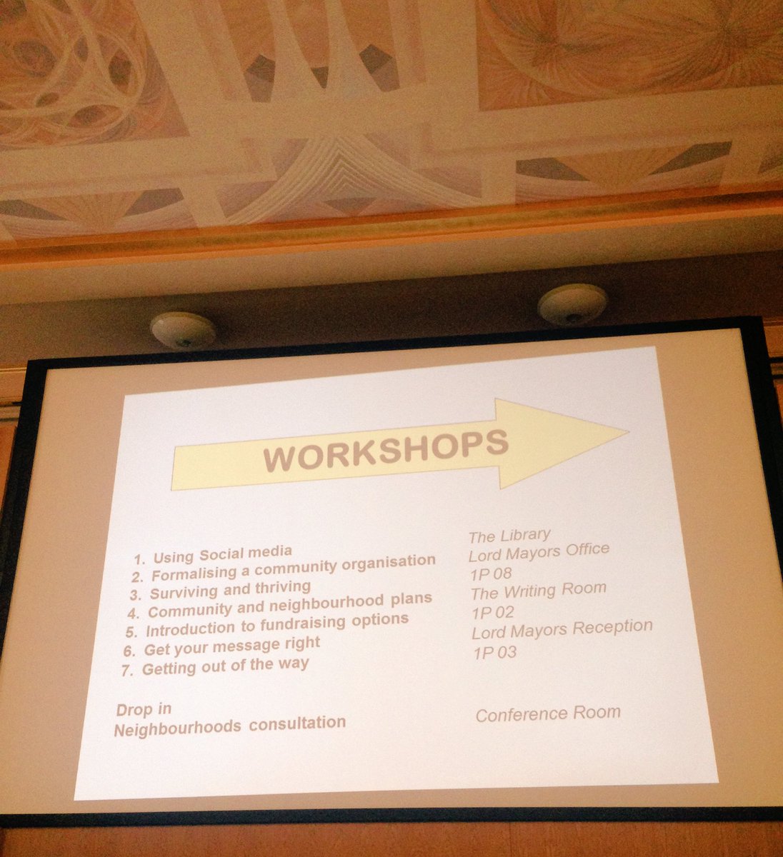 We've loved speaking at the <a href="/BristolCouncil/">Bristol City Council</a> #PeoplePower event at #CityHall with <a href="/voscur/">Voscur</a> 👍 #communityaction