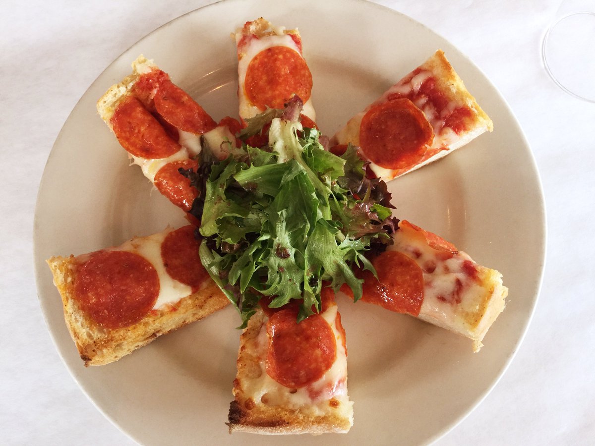 Lunch available from 11:00am - 2:00pm Tuesday – Friday ... Come in and Check out our lunch menu of authentic Italian foods.