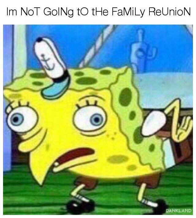 ONEeyedRON's tweet photo. Me: George, do you want to Facetime with Paige and I at the reunion?
George: Paige isn't going to the reunion
Me: *my reaction below* https://t.co/4NzCQN4svB