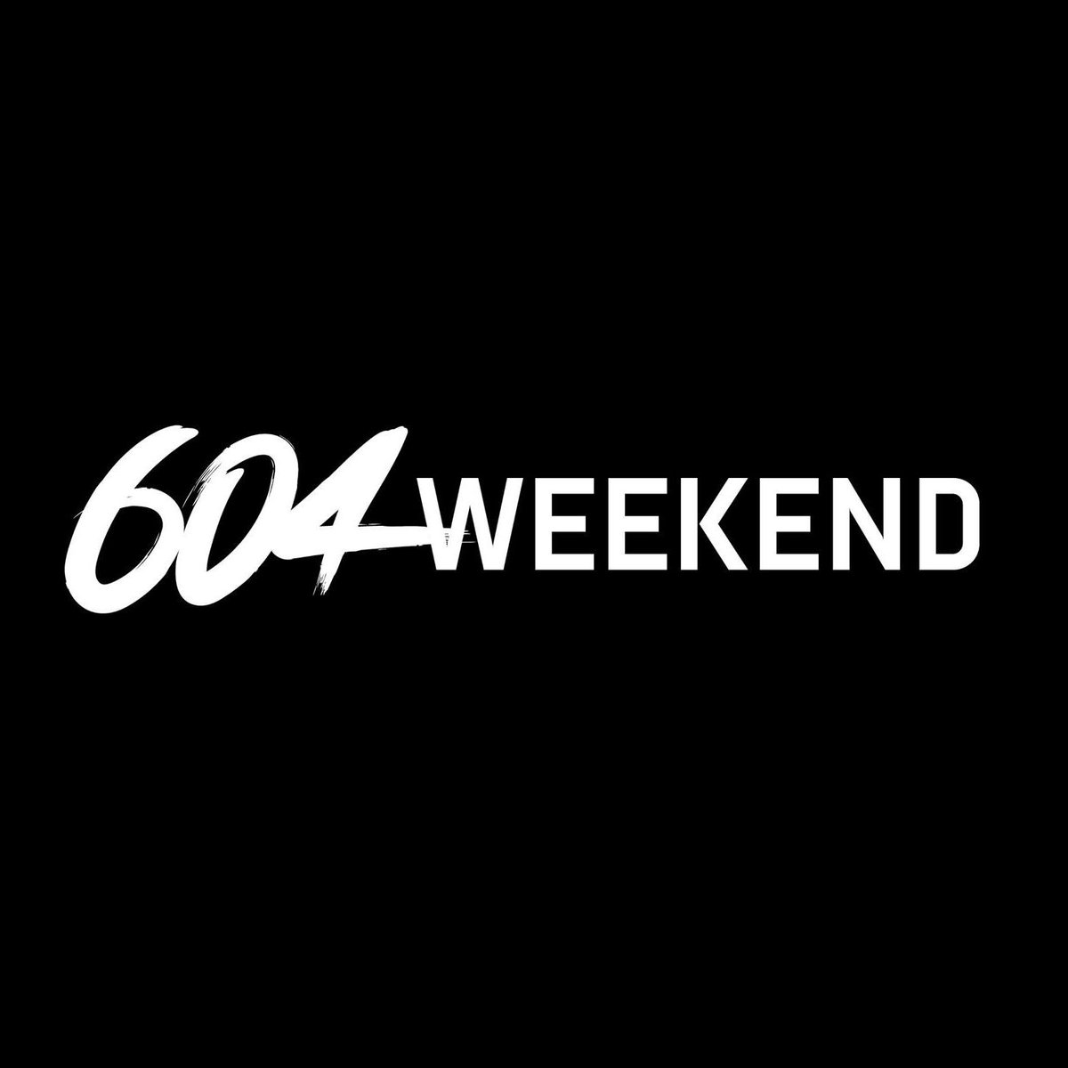 604weekend tweet media