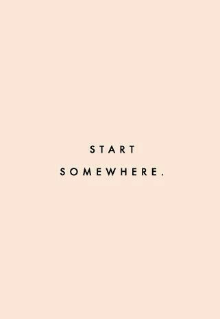 yourjourneyfuel's tweet photo. Start somewhere. Anywhere. Just start. #DoSomething #babysteps #anysteps https://t.co/3EtSqWi8sW