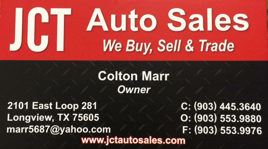 HallsvilleEdFdn's tweet photo. Thanks JCT Auto Sales & Colton Marr for your donation to HallsvilleEdFdn. Your support will enable us to fund grants to teachers! #grgl2017 https://t.co/yI5CCMJBYQ