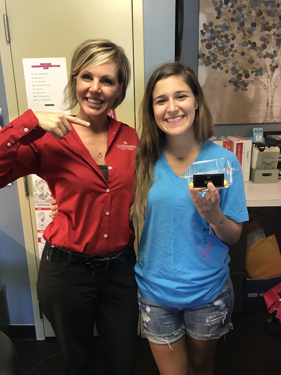 CSPlanoFrisco's tweet photo. Congratulations Hope on being June's STAR of the month! #CandlewoodLife https://t.co/1IcefC4oiF