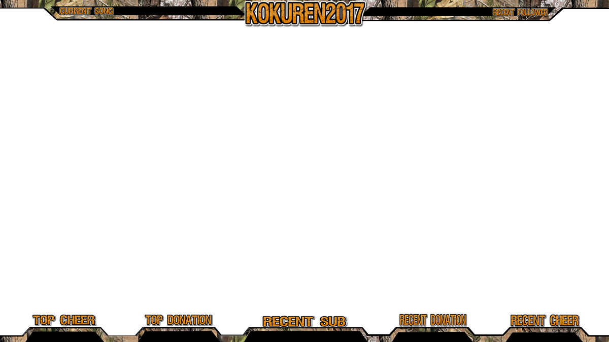 BadAssSftballer's tweet photo. If anyone is looking for custom Overlays hit me up!!! #TeamOverdose #TeamEmmmmsie #Nomads @Tzar_Games #TwitchKittens #StreamersConnected https://t.co/ML5qDg45KE