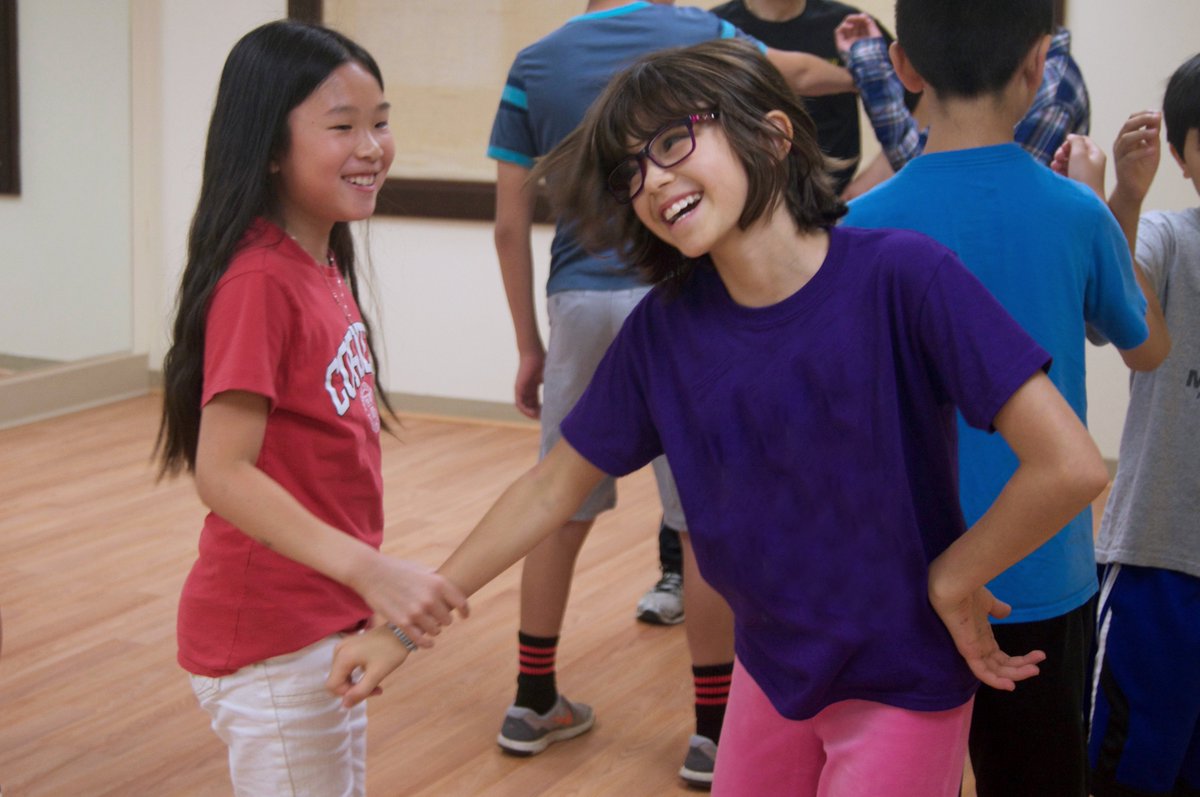 CNYCCC's tweet photo. Culture Camp is coming to a close! See our closing ceremony at Rock Center's Open House this Saturday at 3:30! #cnyccc #Syracuse https://t.co/RPPDbfOm2n
