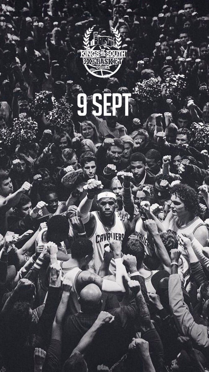 3x3BasketOsuna's tweet photo. 9 DE SEPTIEMBRE #BUUUUM https://t.co/G4mhs5yWUh
