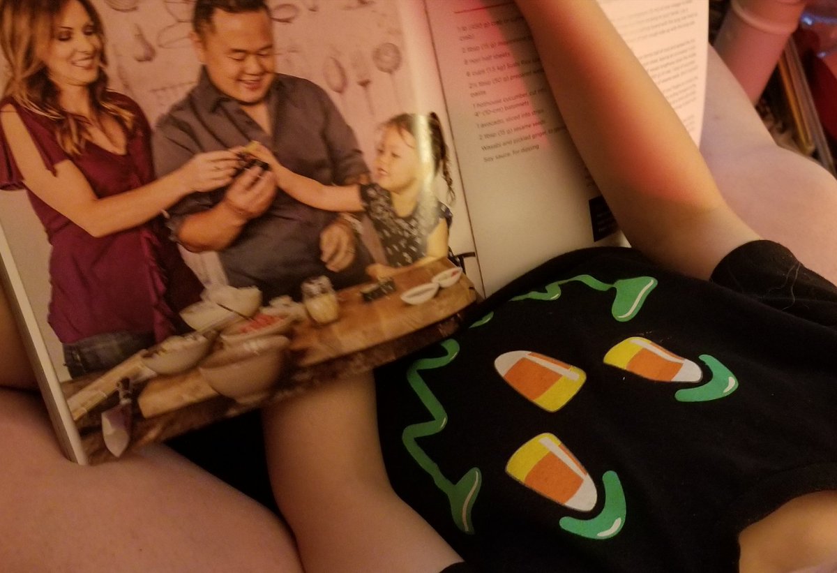 mrsktel's tweet photo. @jettila my 5 year old loves to read your book and pick out recipes. For bed time @mrktel read him 2 recipes for his bedtime book. https://t.co/DnCSOLUiCo