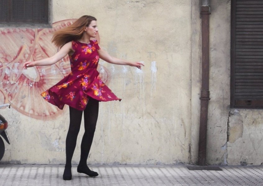 Ancient Gaelic step dance being kept alive by Skye dancer trib.al/54XCZFb