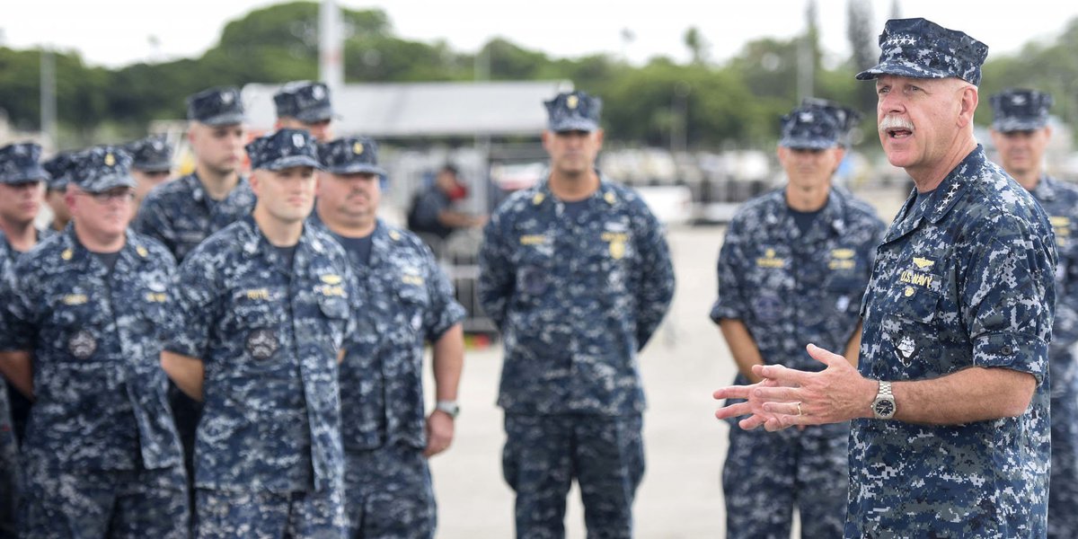 U.S. Pacific Fleet (USPacificFleet) Twitter
