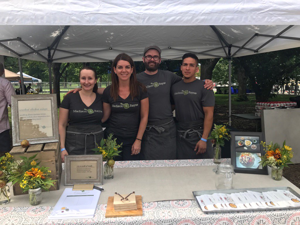 Madison & Rayne tweet media