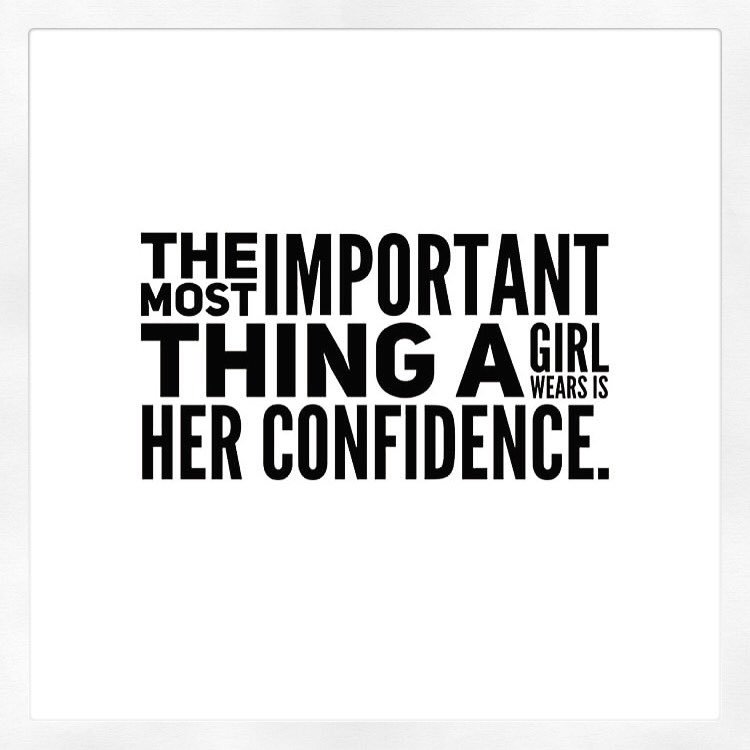 AmrikaLondon's tweet photo. Thursday Thoughts 💖 #girls #confidence https://t.co/vMBaGqaf3i
