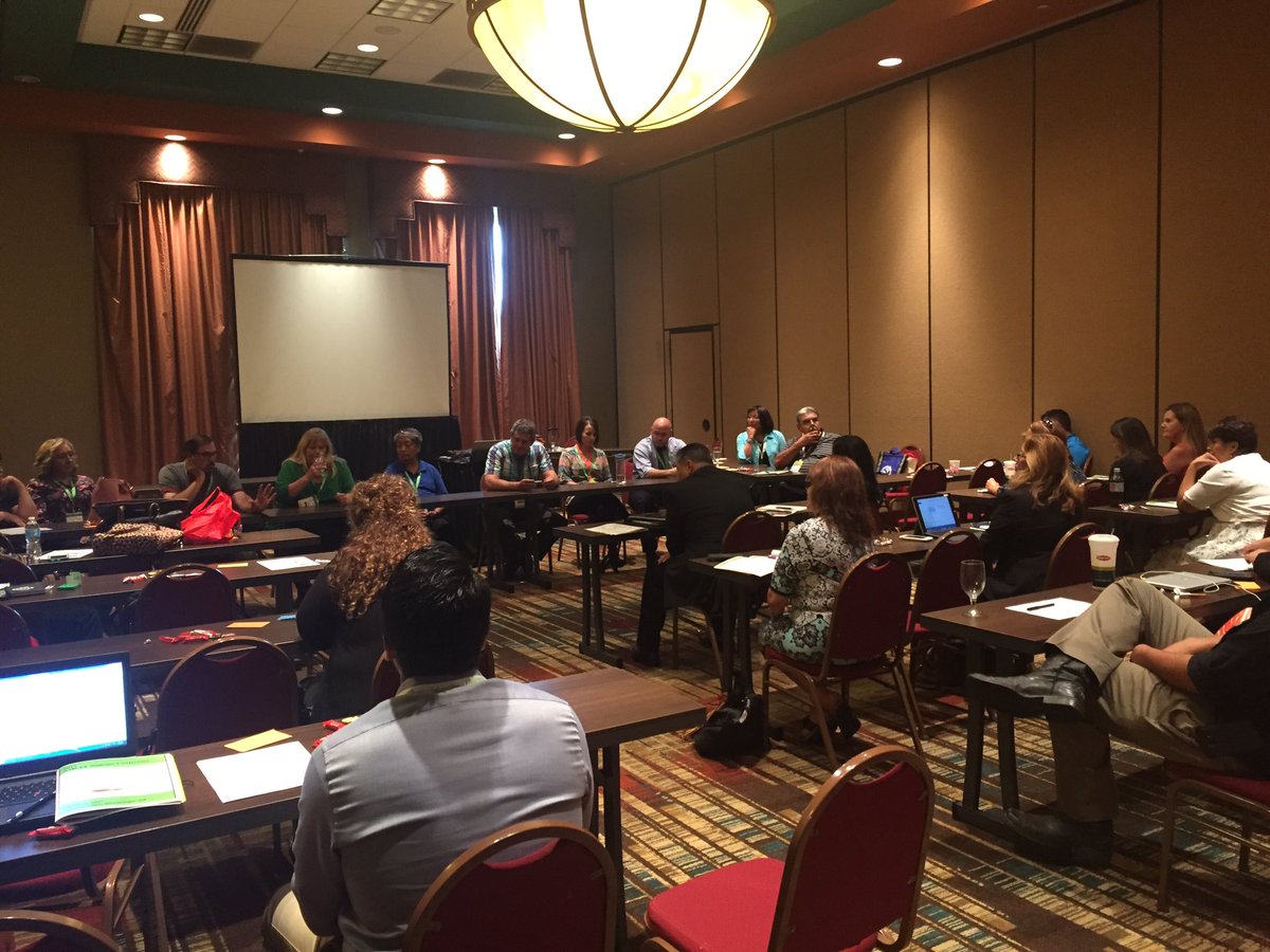 heathcoop8650's tweet photo. Grants-Cibola District sharing their Rigor Relevance Journey with their peers. So proud of them! @AutreyAlton @RigorRelevance #NMCEL https://t.co/rXNMJOZF8a