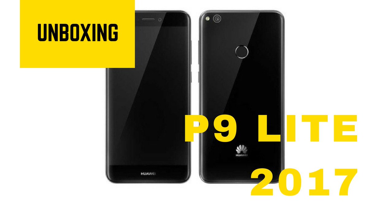 blogdenotas's tweet photo. Por si se lo perdieron, aquí les dejo el video del #unboxing en español del #P9Lite2017 de @HuaweiMobilePe https://t.co/jYbqum0mWd https://t.co/Sc3pqG4s6T