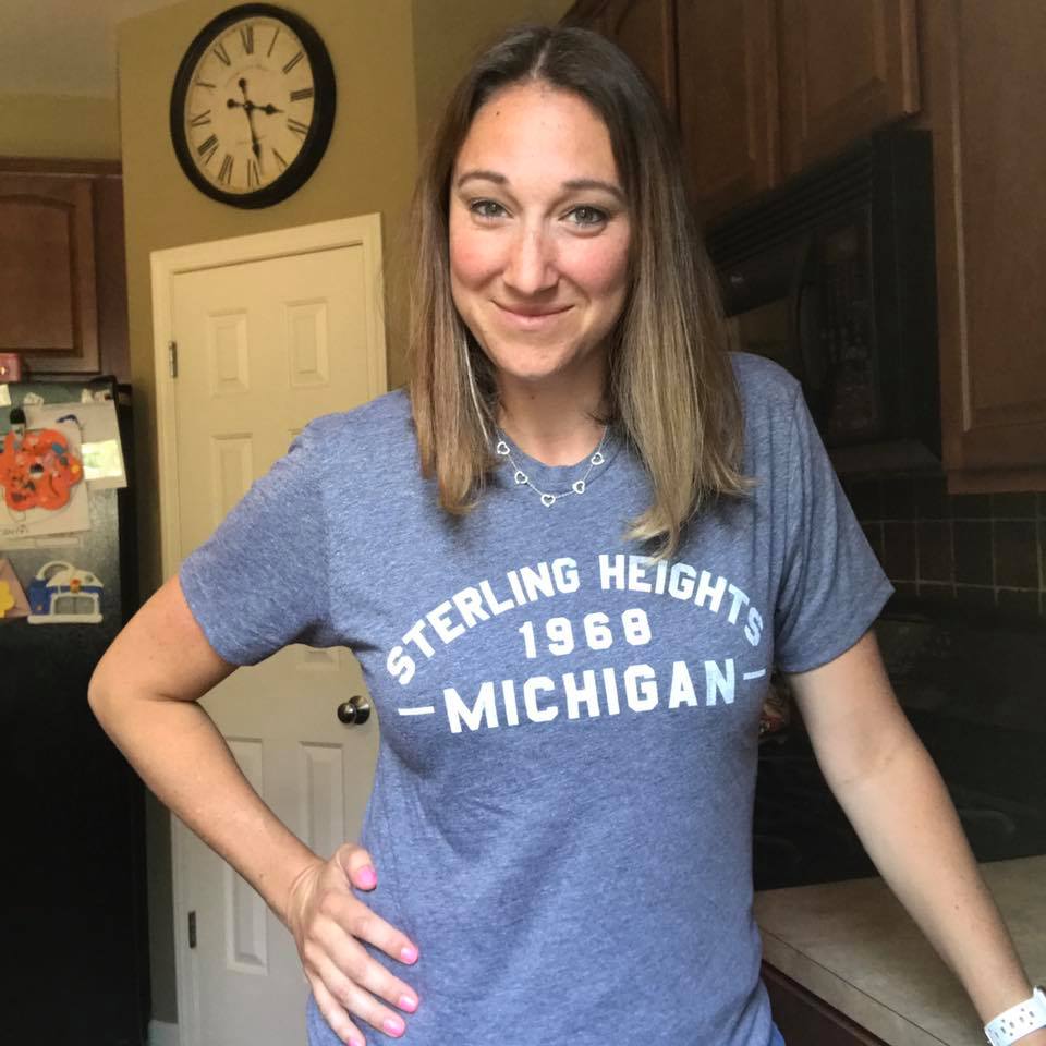 Michigan hot wife