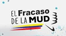 MaestraTuItera's tweet photo. Otro fraude más de la MUD, el fulano #ParoCívicoActivo un fracaso total, otro nuevo fiasco. #VenezuelaVotaEn10Dias Por la Justicia y la Paz https://t.co/sVw2p9YJNJ