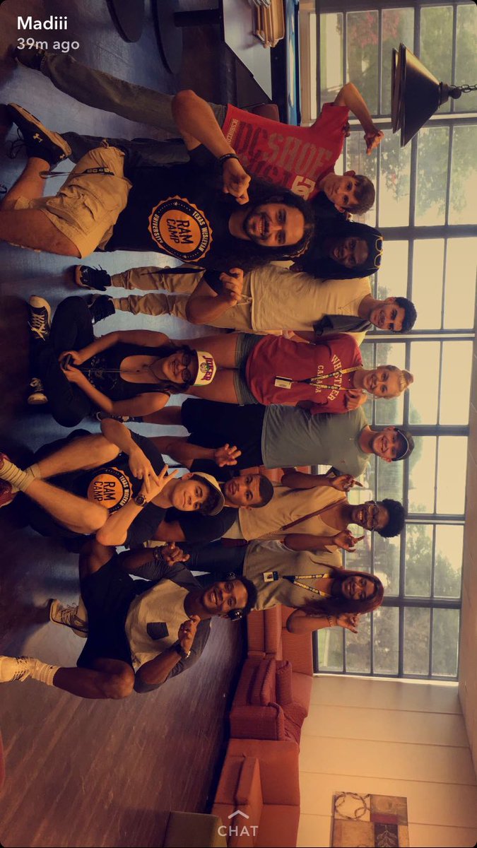 unsleepyx's tweet photo. Sooooo ready for the fall ππ½ #TxWesBound https://t.co/T3m7fbyaRY