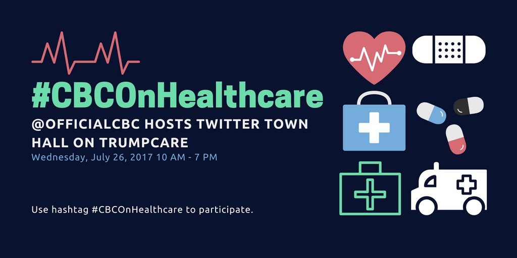TheBlackCaucus's tweet photo. #Trumpcare #Obamacare #ACA #ProtectOurCare #KillTheBill #ACAIsWorking #CBCOnHealthcare #CBOScore #GetCovered https://t.co/peXBSdDRUz