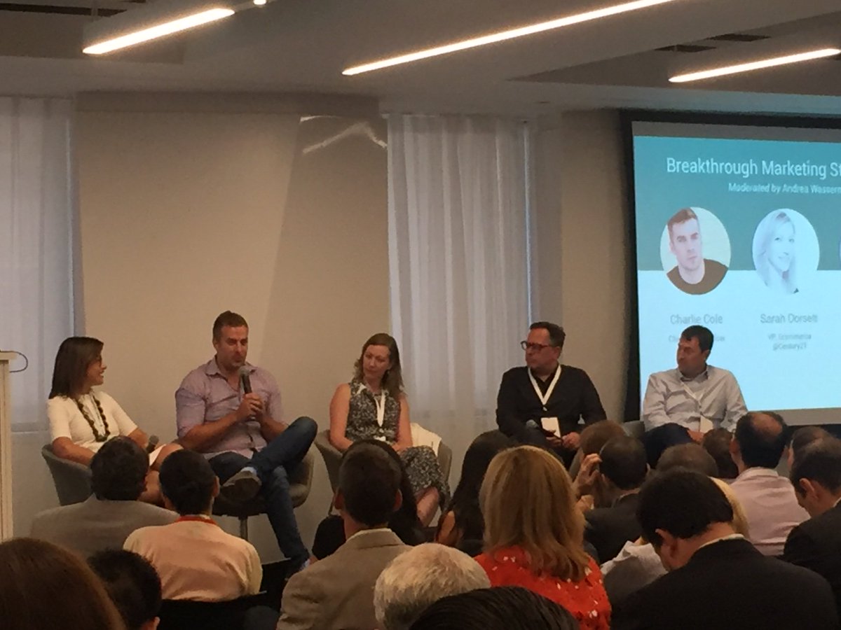 rockstarapps's tweet photo. Thanks to @Tumi Chief Digital Officer Charlie Cole for an enlightening and funny session at #growcommerce
#ecommerce https://t.co/uUZTdamSeR