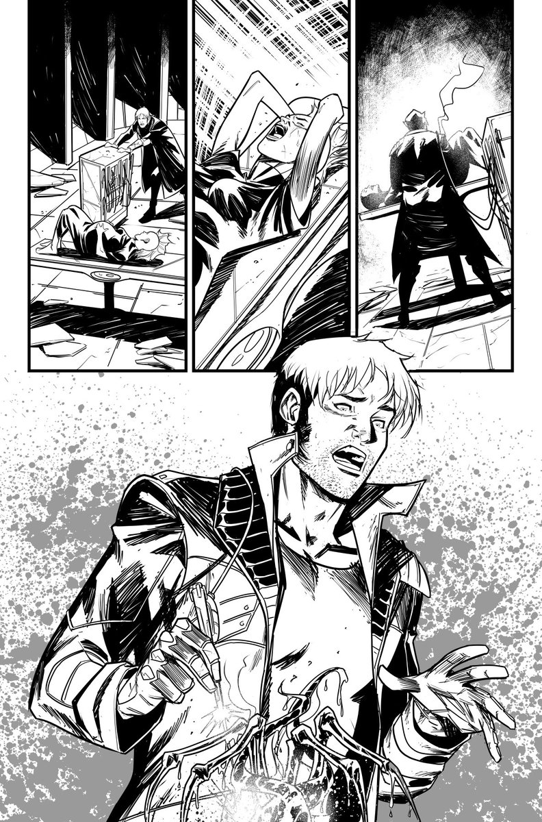 BlackDiamondBcn's tweet photo. @JUANAN_RAMiREZ #GuardiansofInfinity check more art from Juanan at https://t.co/YxgUoeaXMn https://t.co/J7M2wBaQ4r