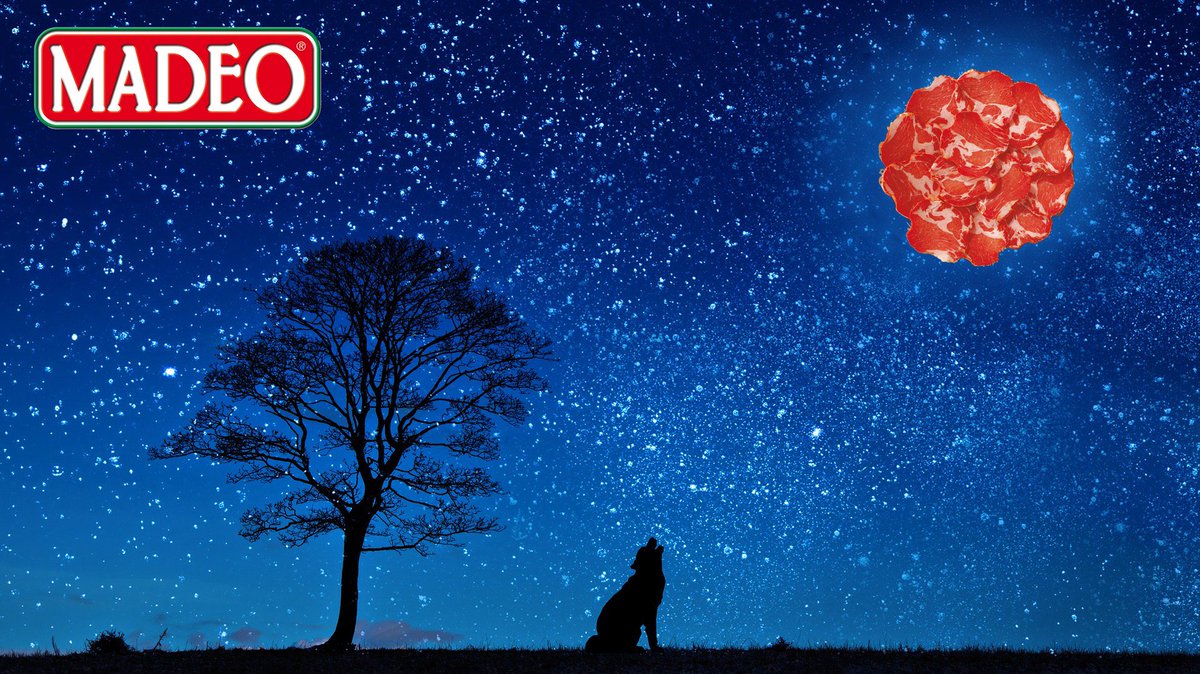 madeofood's tweet photo. Questa sera la #luna avrà un aspetto più saporito!
#GiornoDellaLuna
#Capocollo #DOP
#Madeofood https://t.co/X0VLPt2FYC