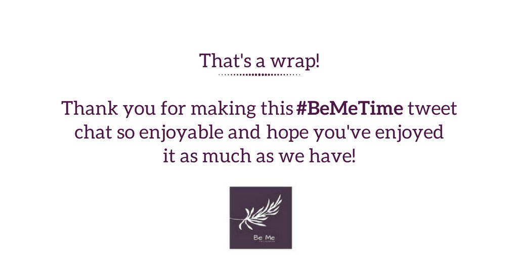 Angee_Actually's tweet photo. And now it's time for us to say... #BeMeTime https://t.co/BmEOkw5Pgs