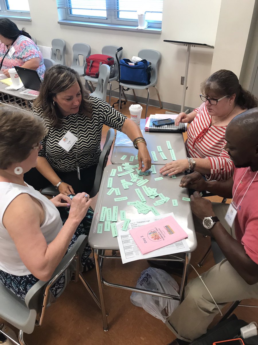 MsLoomer's tweet photo. Collaborating at its best- fun and full of learning! #mdlearns #Day2 #ecefcps @MicheleBaisey @FCPSECEcnusbaum @FCPSrdg_bug https://t.co/CzCkC9hveL
