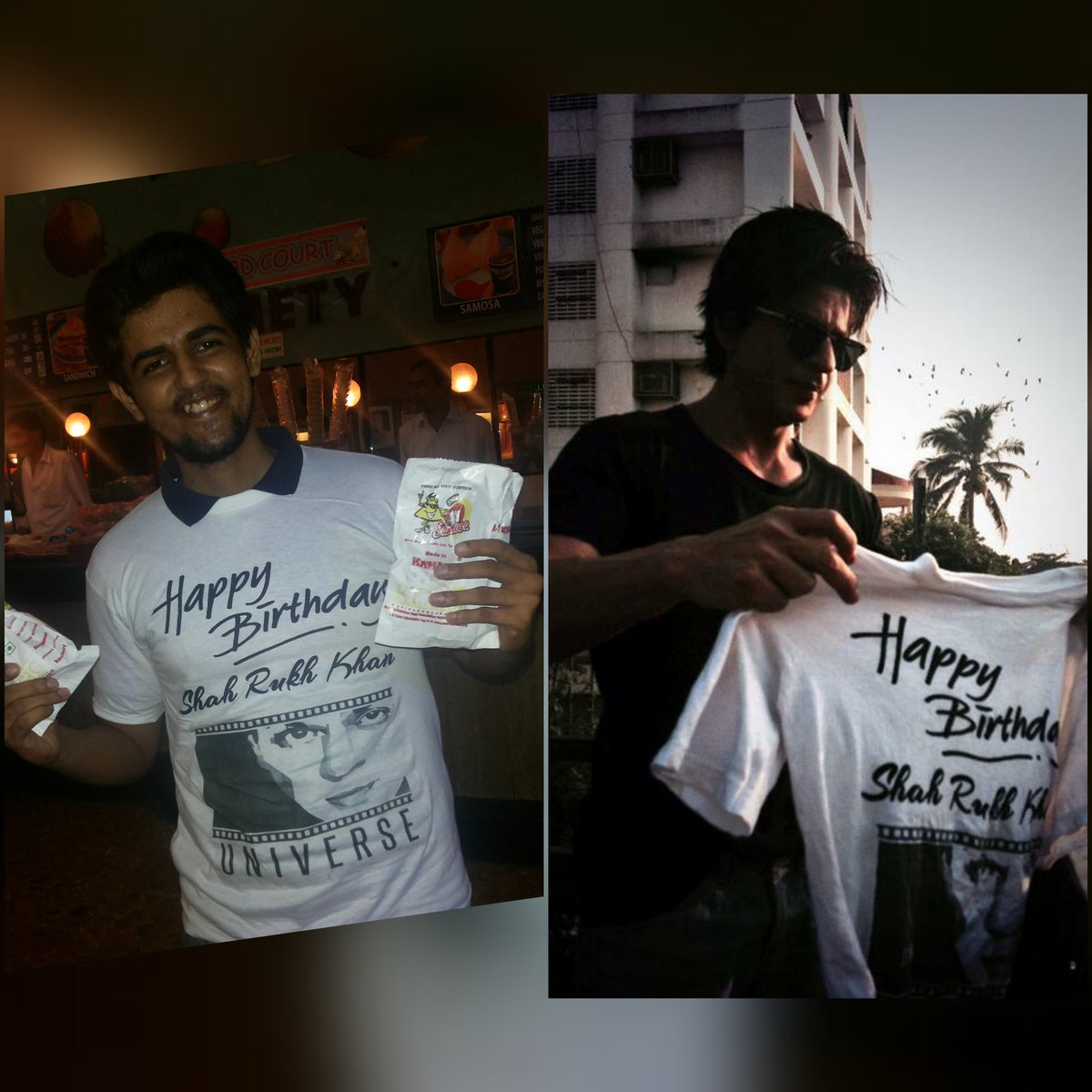 Aditya_K_SRKian's tweet photo. @mid_day @iamsrk @RedChilliesEnt @SpiceSocial1
Ans1. Mannat is Bandra's Best kept Secret acc to @iamsrk :) #JabHarryMetSejal #SRKTheGuide https://t.co/1EPGtuMVKn