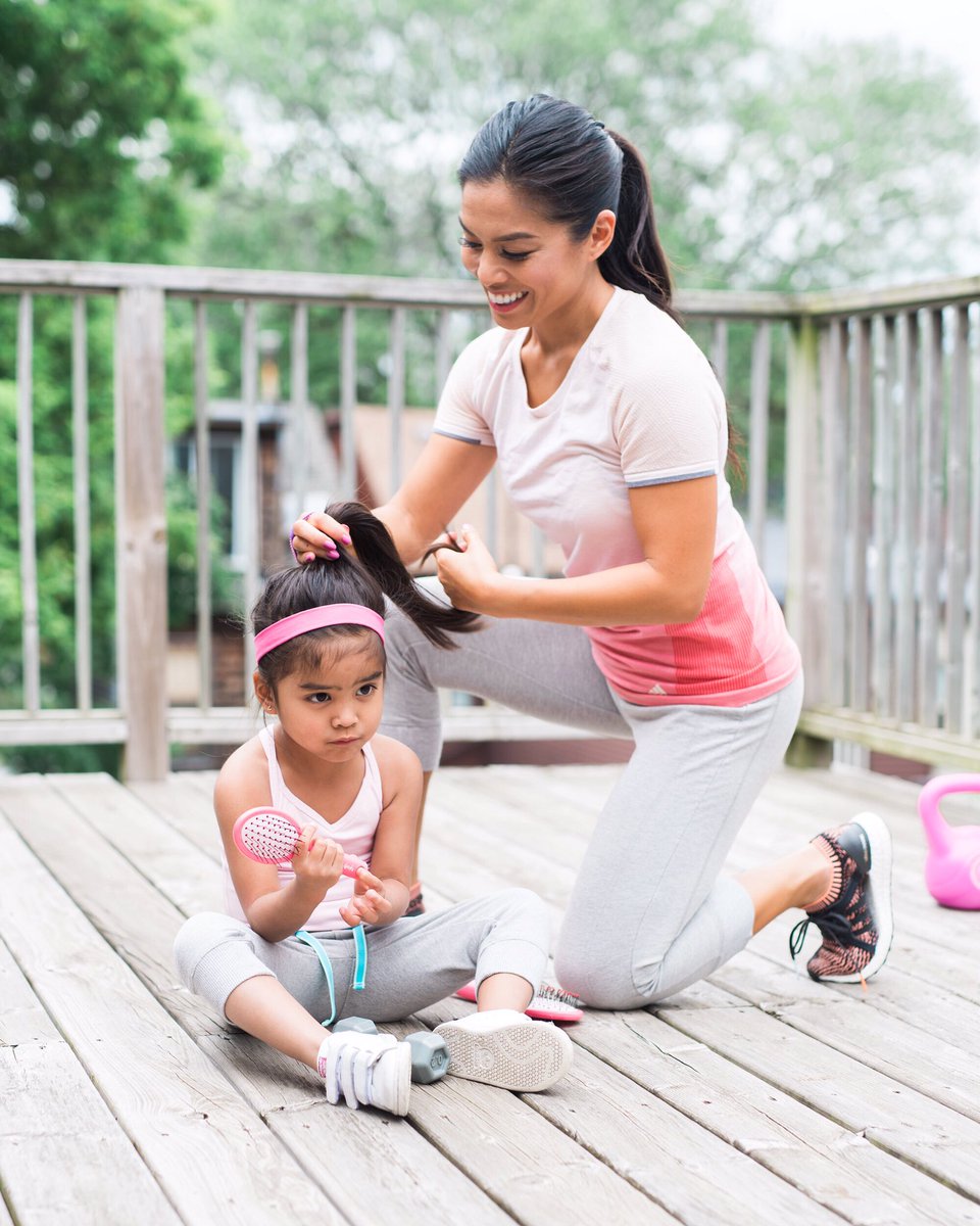 Trisha Enriquez (aka NoTummyMommy) (@trishaenriquez) on Twitter photo On the blog we share our fave hairstyles for a sweat session. Thanks <a href="/GoodyHair/">Goody Hair</a> for helping us keep is sporty and chic! #Goody #GoodyHairDay On the blog we share our fave hairstyles for a sweat session. Thanks <a href="/GoodyHair/">Goody Hair</a> for helping us keep is sporty and chic! #Goody #GoodyHairDay