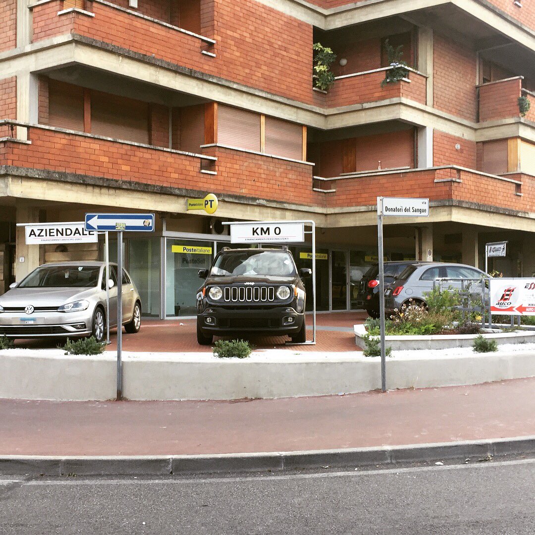 EsseautoPistoia's tweet photo. Le nostre offerte KM0 per la vostra ESTATE!!! Partire a tutto gas!!!
#esseautopistoia #multimarcapistoia #km0 #autoscout #subitoit #offerte https://t.co/CjgVFqr6kQ