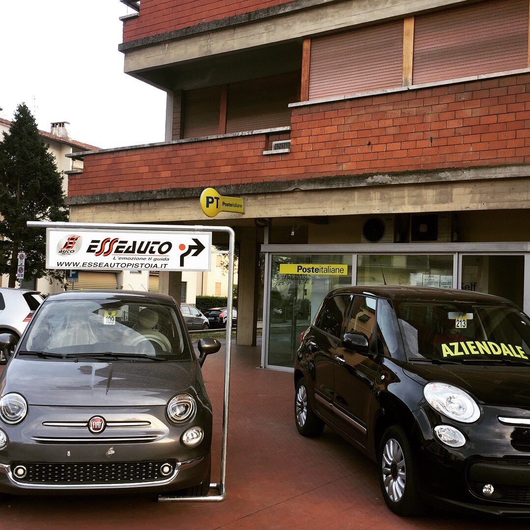 EsseautoPistoia's tweet photo. Le nostre offerte KM0 per la vostra ESTATE!!! Partire a tutto gas!!!
#esseautopistoia #multimarcapistoia #km0 #autoscout #subitoit #offerte https://t.co/CjgVFqr6kQ