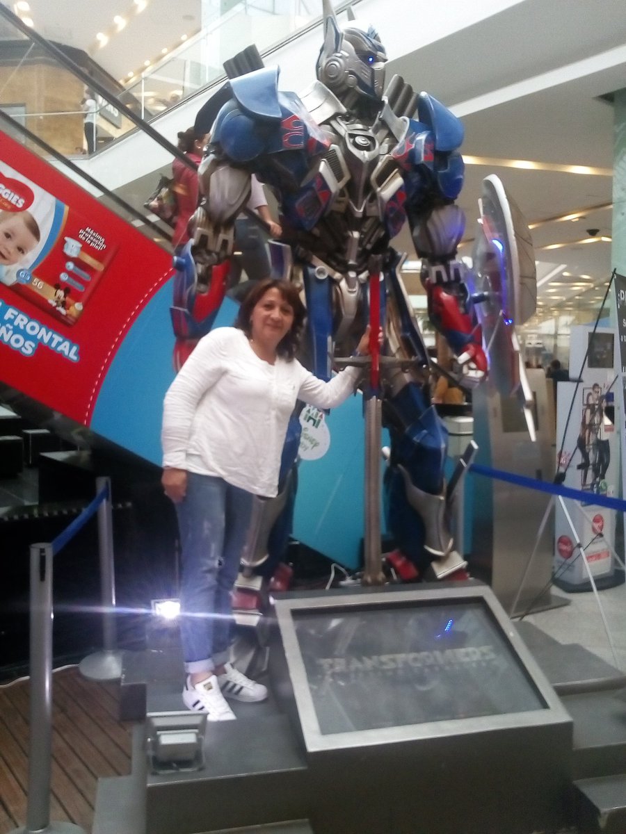 jalexalvarez's tweet photo. #TF5FanCol Unicentro! Dinamix!!! https://t.co/y8OEpQXDeb