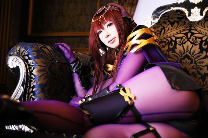 Twitterのコスプレ画像8