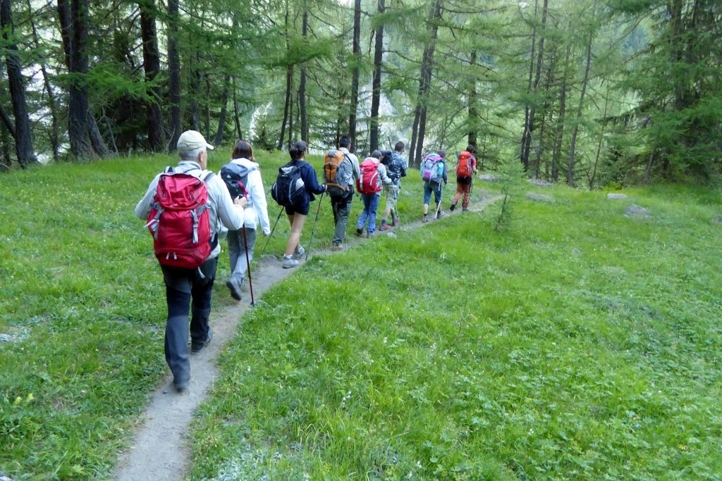 Beppeley's tweet photo. Anche la bravissima @CasalinoManuela con il @CAI150 sui #sentieri del #MonteBianco.
Uscire dal virtuale per ritrovarsi in #montagna #Alpi https://t.co/2xG9Bo7DMY