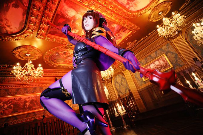 Twitterのコスプレ画像9