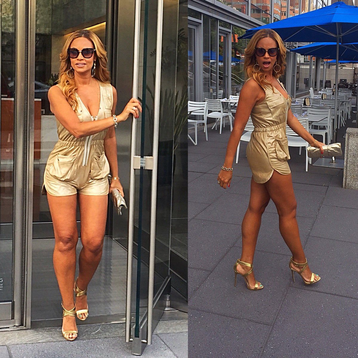 Gizelle Bryant on Twitter: "#LegsForDays #GotItFromMyMomma #RHOP… "
