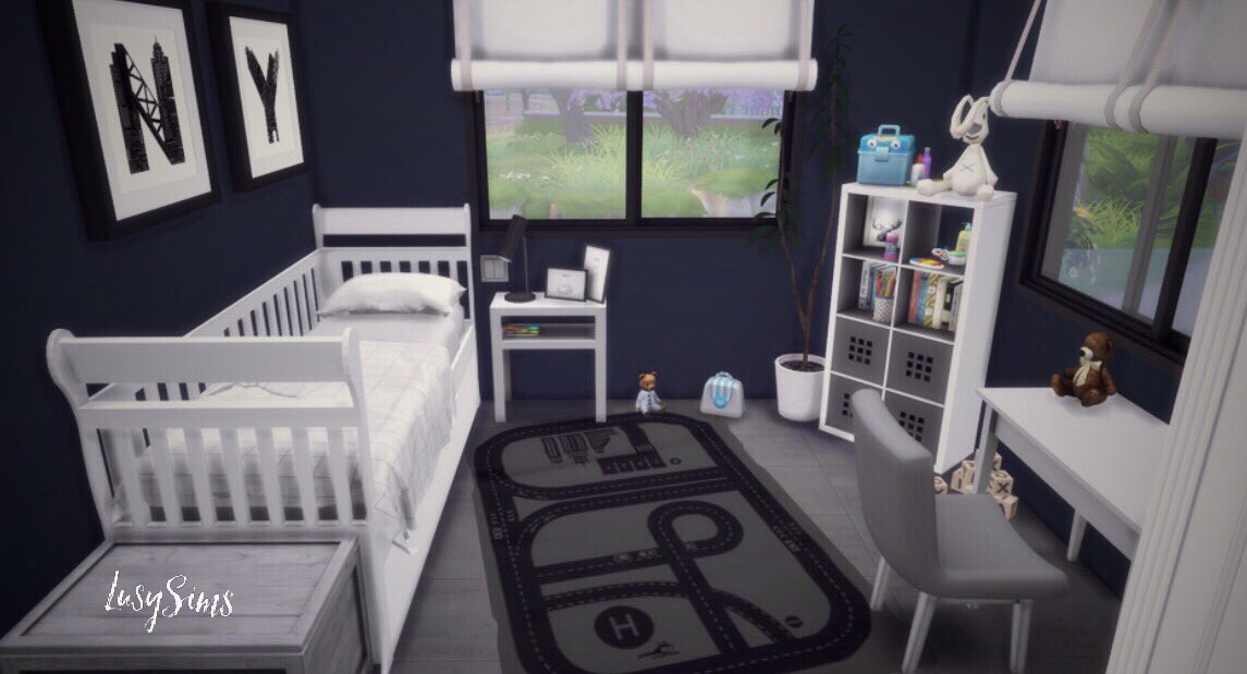 _MssCherry's tweet photo. Kid room๐ #TheSims4 #Sims4cc #Sims 4life #Simmer #Simstagram #ts3 #ts4 #simsfreeplay #simstory #simmer #simslove #simsfamily #room #simkid https://t.co/qvyQkseyAV