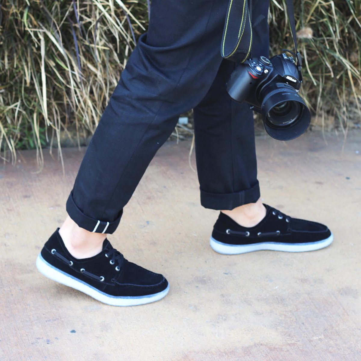 bluprintcomfort's tweet photo. Work or play, #BalboaBoatShoes add comfort and cushion every step. #FindYourComfort https://t.co/3oEDiDMNuo