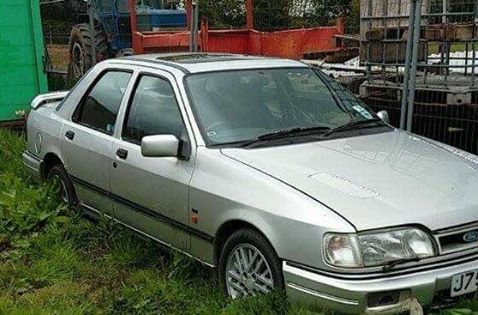 StolenOSFs's tweet photo. Silver Sapphire #Cosworth #J757GRG #STOLEN #Shifnal, #Shropshire 19/07/17 #stolenosfs @CIUShropshire @WMerciaPolice @ShropshireStar @forduk https://t.co/K0vEQl9kW6