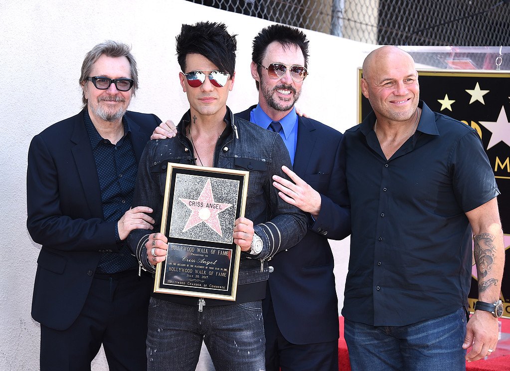 So beyond proud of you Criss @CrissAngelPR