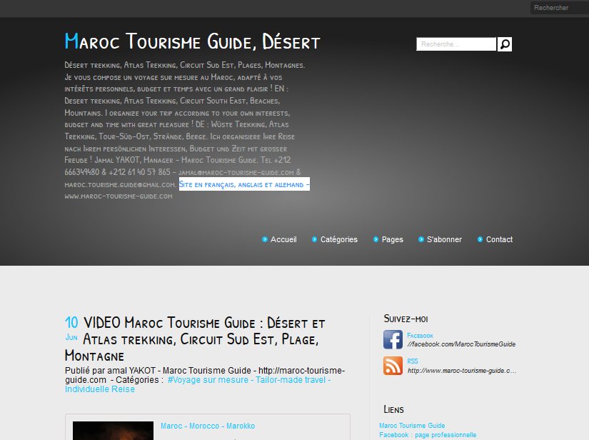 JamalYakot's tweet photo. #MarocTourismeGuide Site français-anglais-allemand. Website English-German-French - Website auf Deutsch-English-Französisch @JamalYakot🐫 https://t.co/BahPRMabV2