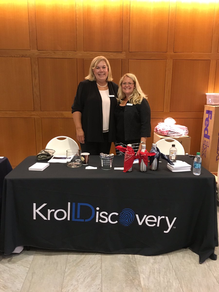 kayleewalstad's tweet photo. More great @acedsonline Affiliates and supporters at the #WiEHouston Legal. Tech Conference! So great to see everyone at this event! https://t.co/t3fHY5XHav