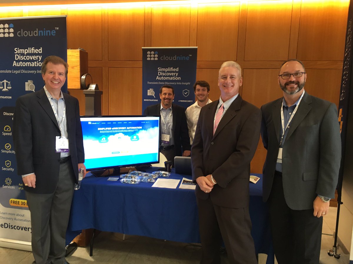 kayleewalstad's tweet photo. More great @acedsonline Affiliates and supporters at the #WiEHouston Legal. Tech Conference! So great to see everyone at this event! https://t.co/t3fHY5XHav