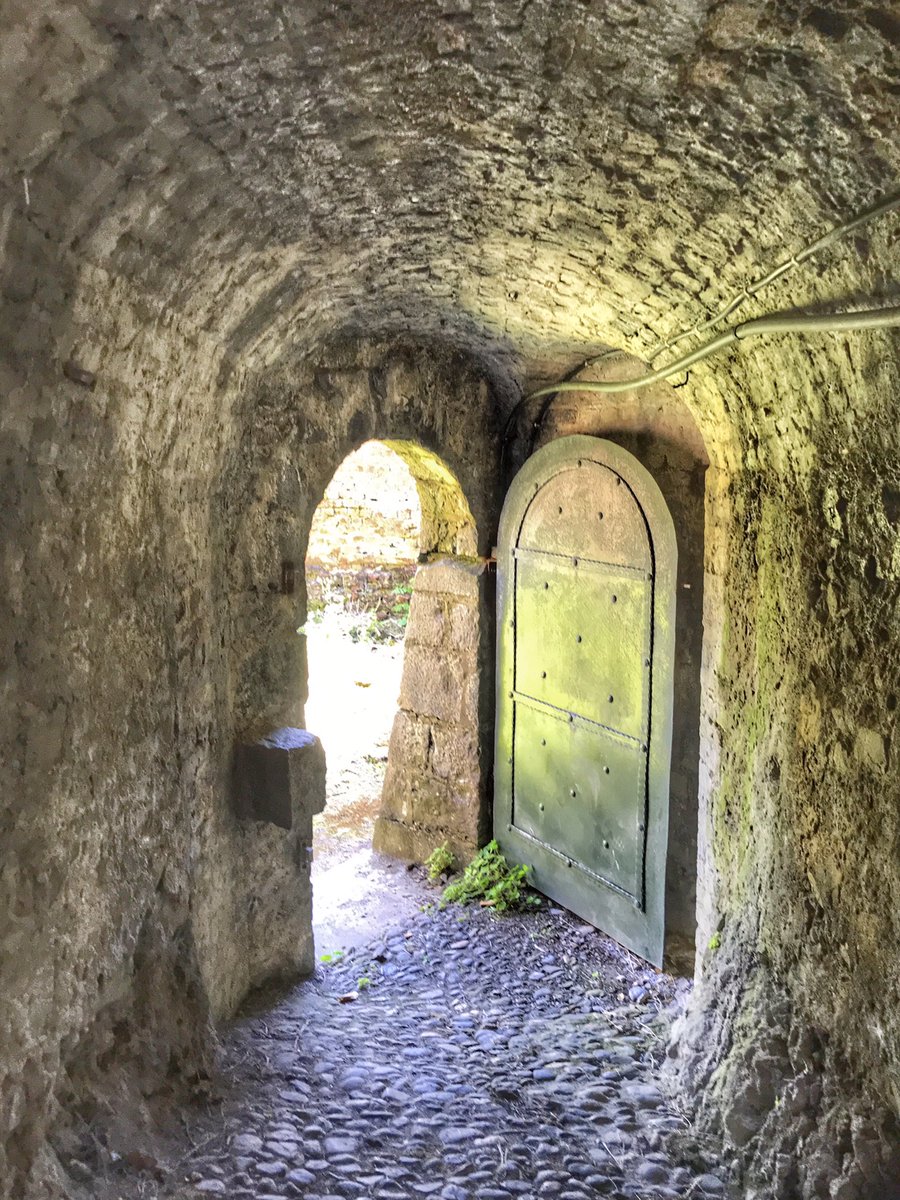 HeritageToursWx's tweet photo. Windows &amp; Doorway into my day @hooklighthouse &amp; @DuncannonFort #madaboutnorman #staywexford #aboutanhour #williammarshall #greatestknight https://t.co/MIu0TnqBaQ