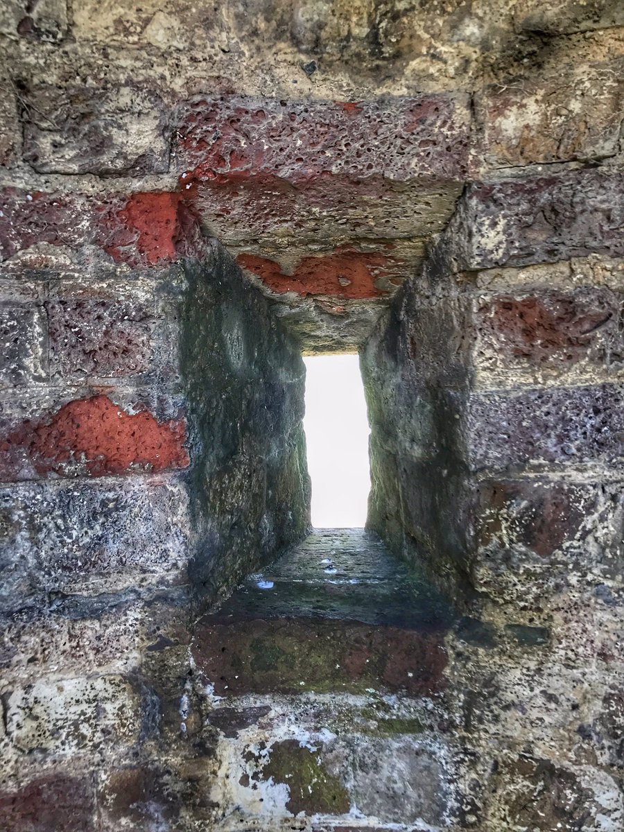 HeritageToursWx's tweet photo. Windows &amp; Doorway into my day @hooklighthouse &amp; @DuncannonFort #madaboutnorman #staywexford #aboutanhour #williammarshall #greatestknight https://t.co/MIu0TnqBaQ