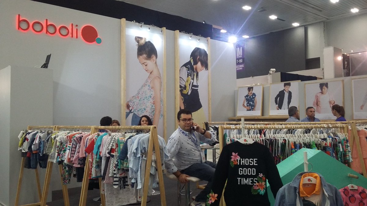 ICEXMexico's tweet photo. Destaca participación de firmas españolas en Expo Intermoda 2017, que se celebra en Guadalajara @Intermoda #Dorez #DarioBeltran #PazTorras https://t.co/BJp1IOXWRz