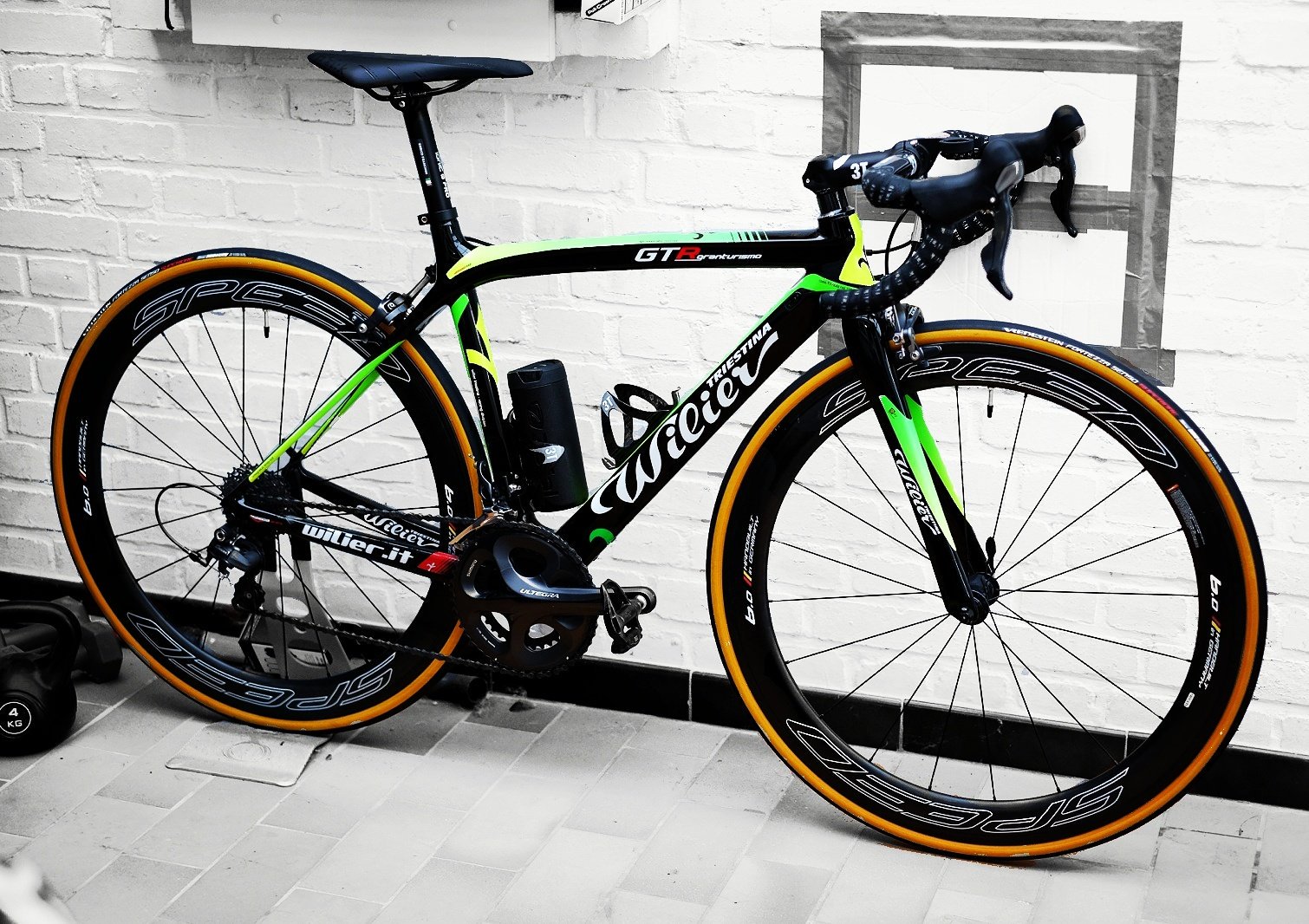 wilier gtr granturismo
