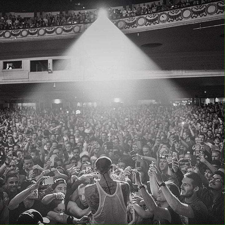 Catherine_Kyrs's tweet photo. In the end ... #chesterbennington https://t.co/WRay5Rxx9L