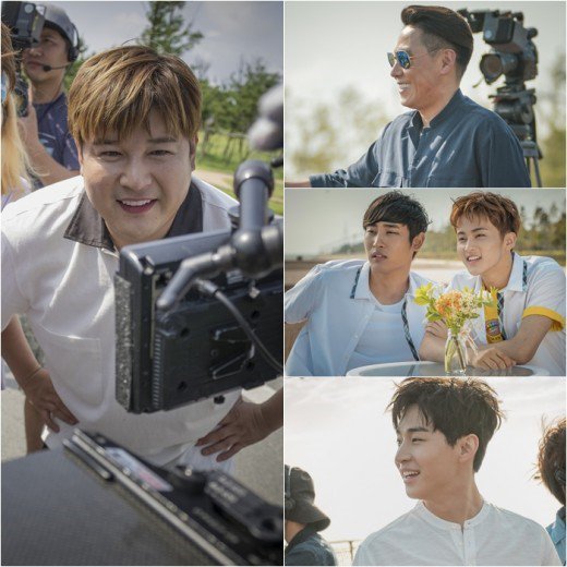 soompi's tweet photo. #SuperJunior’s Shindong Revealed To Be Director Behind Parc Jae Jung And #NCT’s Mark’s Upcoming Music Video
https://t.co/mW5XO5i3p3 https://t.co/kfsio0XNiA