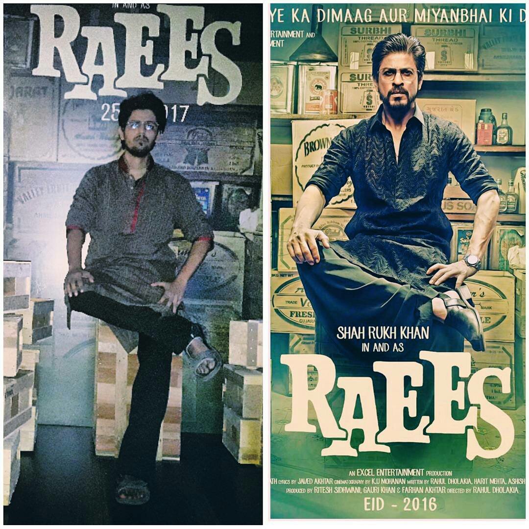 Aditya_K_SRKian's tweet photo. @mid_day @iamsrk @gaurikhan @RedChilliesEnt @SpiceSocial1
Ans3.1900s at The Taj and RG's at Marine Drive #JabHarryMetSejal #SRKTheGuide https://t.co/ecItGsP0la