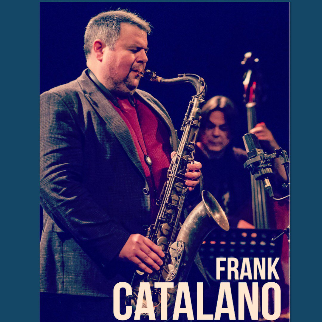 CatalanoMusic's tweet photo. Great cover features for me and #SnarkyPuppy from @RocherdePalmer + Album review 4 me + @jccomplex @ropeadope in this months @actionjazz https://t.co/E93fneDgIX